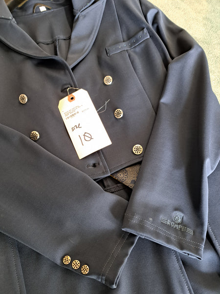Romfh Silk Shell Shadbelly Size 10