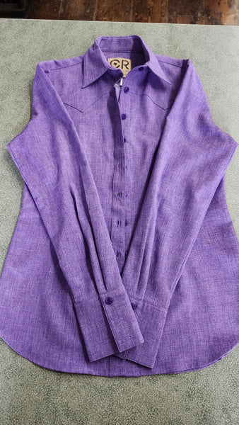 CR Ranchwear Western Shirt - XS