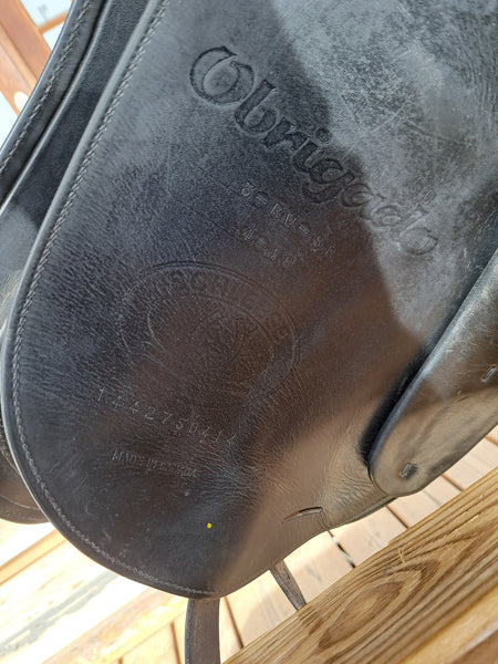 18" Schleese Obrigado Dressage Saddle