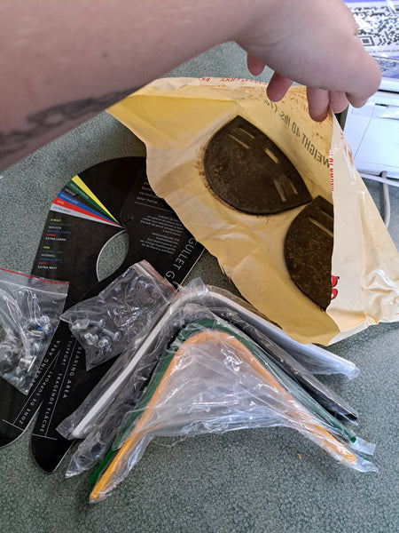 17.5" Wintec Isabell Werth Dressage Saddle