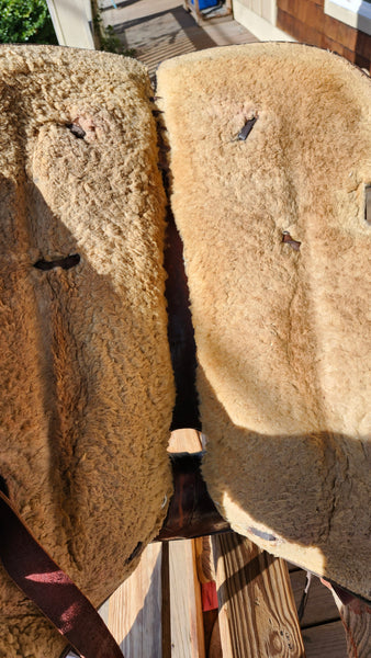 16" Colorado Saddlery Western Saddle