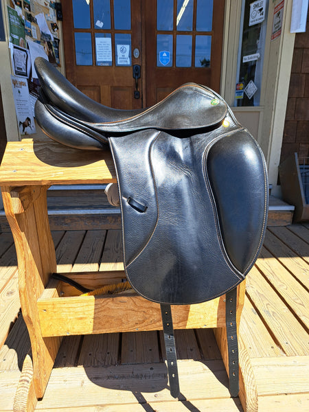 17" Prestige Grand Dressage Saddle