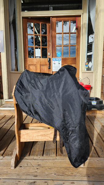 17" Norm Wilson Australian Saddle Package