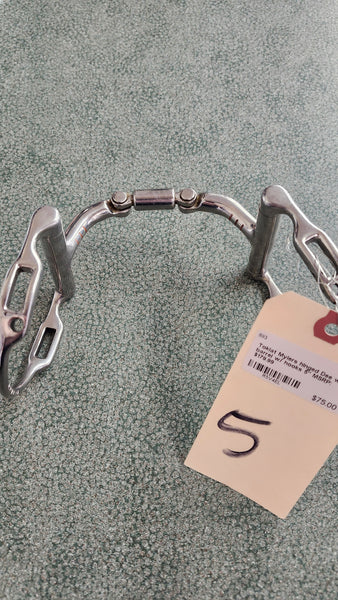 5" Toklat Myler Hinged Bit