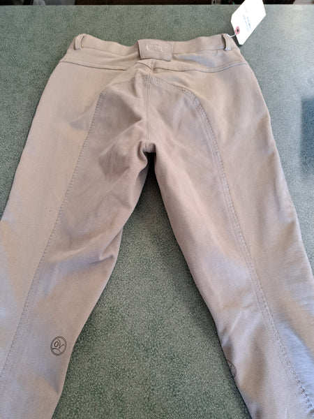 26R Ovation Full Seat Breeches