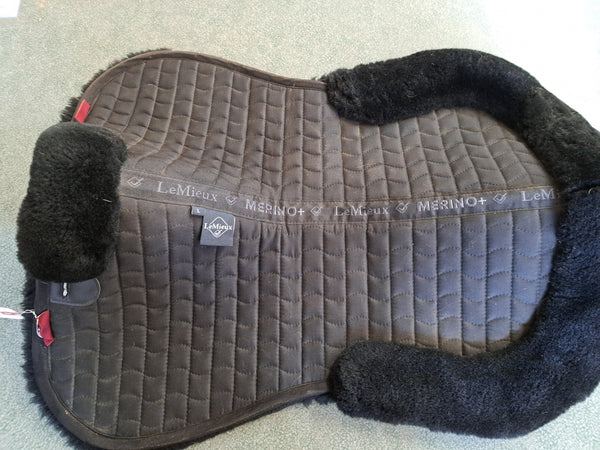 Lemieux Merino+ Half Pad