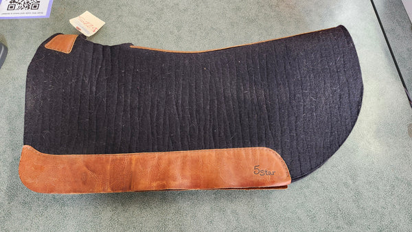 5 Star Equine Barrel Pad