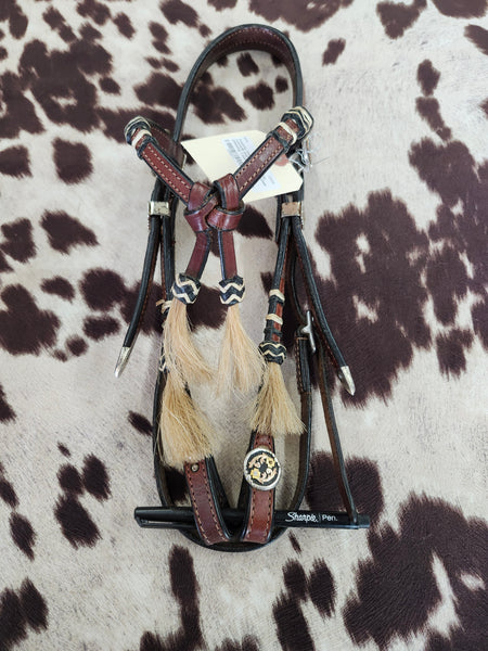Futurity Knot Headstall