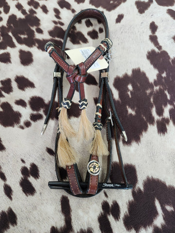 Futurity Knot Headstall
