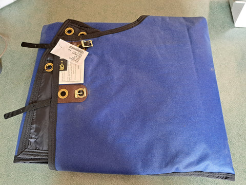 New 86" Big D Canvas Stable Blanket