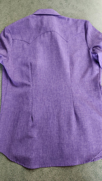 CR Ranchwear Western Shirt - XS