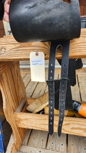 Total Contact Saddle