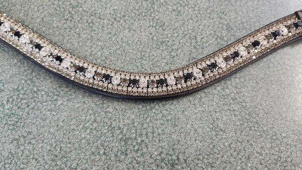 15" High Score Equestrian Browband