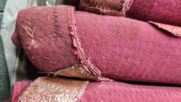 Medium Pink Glitter Professional Choice Elite SMB