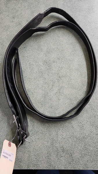 Total Saddle Fit Leathers