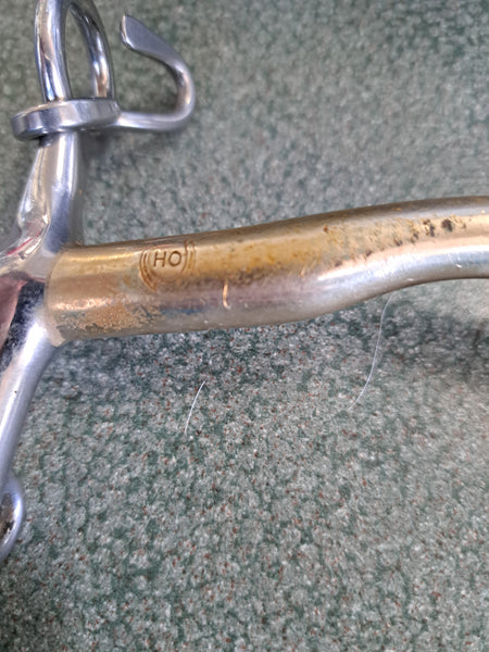 5" Herm Sprenger Weymouth