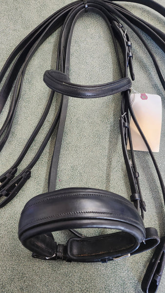 OS Passier Double Bridle