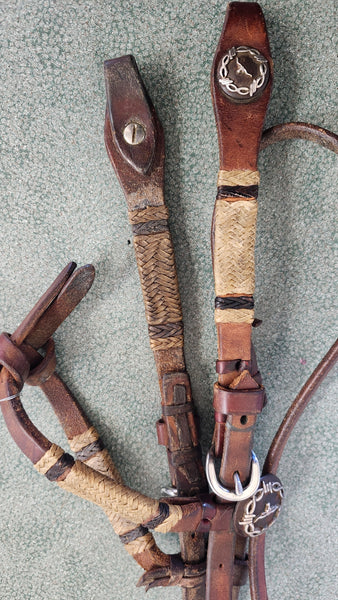 SMALL Futurity Headstall