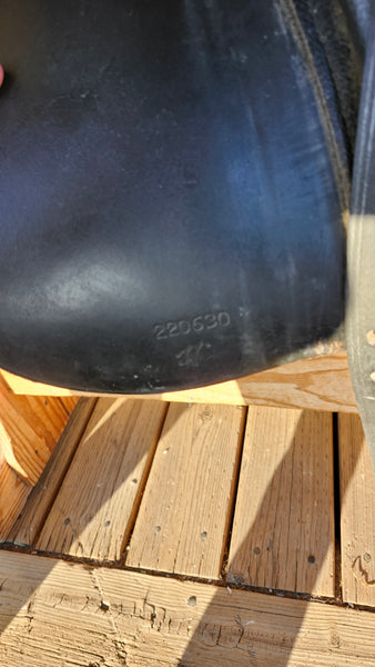 17" Circuit Dressage Saddle