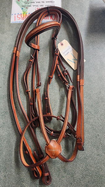 Edgewood Figure 8 Bridle