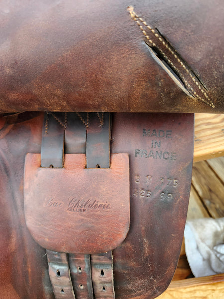 17.5" Childeric All Purpose Saddle