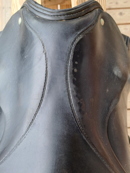 17" Passier Grand Gilbert Dressage Saddle