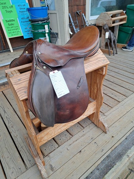 17" Stubben All Purpose Saddle
