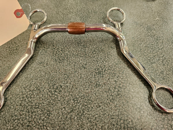 5" Imus 4beat gaited bit