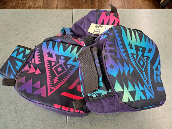 Bag Hag Saddle Bags