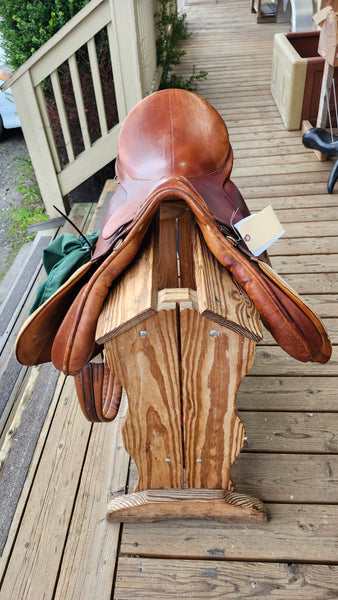 18" Stubben All Purpose Saddle