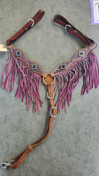 Pony Breast Collar