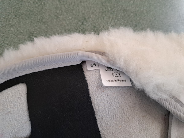 21.6" Mattes Dressage Girth Cover