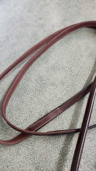 New Dy'on Hunter Grip Reins