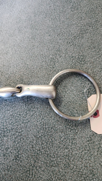 5.25" Herm Springer KK ultra loose ring with lozenge