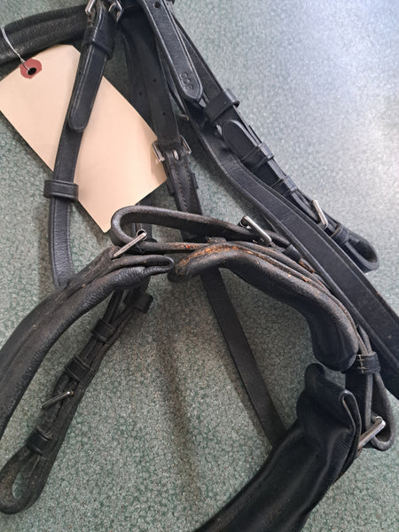 Waldhausen Dressage Bridle