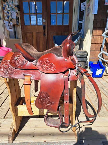 15" Big Horn Bonanza