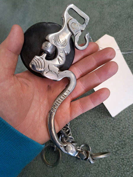5" Peruvian Bit