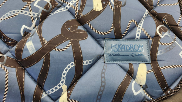Eskadron Glossy Dressin Vintage Jump Pad