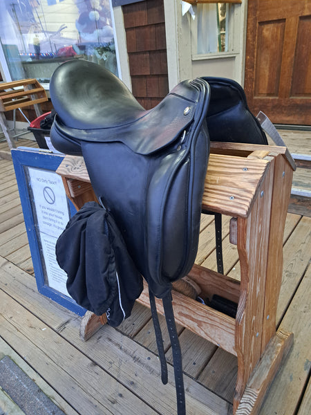 ON TRIAL18" Trilogy Verago Elite Dressage Saddle