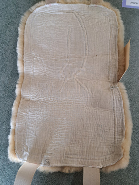 Sheepskin Seat Saver