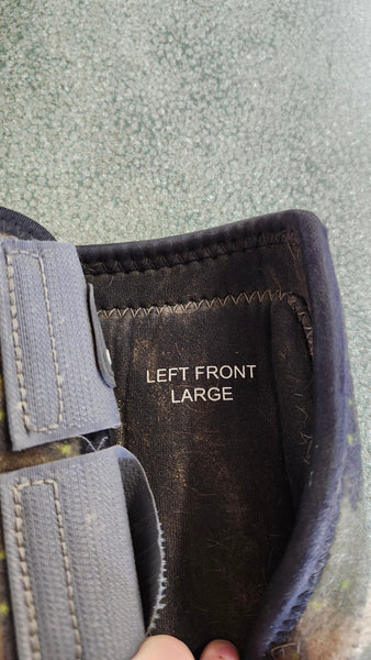 Large Classic Equine SMB W/ Bells