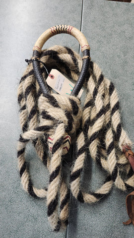 Mecate Reins with Bosal