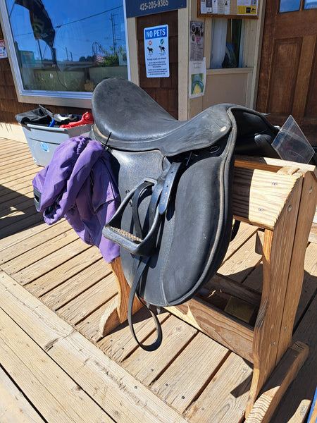 18" Wintec 2000 All Purpose Saddle