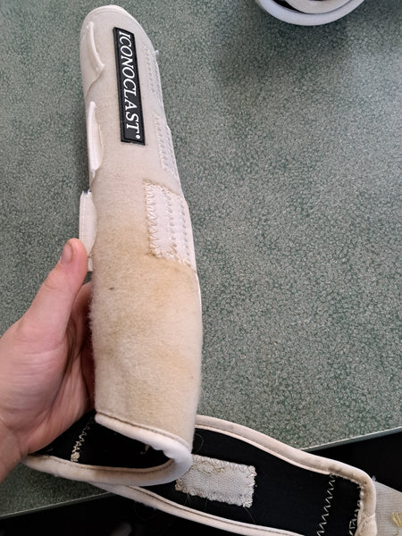 Large Full Set Iconoclast Sport Boots