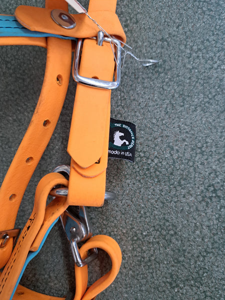 Distance Depot Endurance Halter Bridle - Warmblood