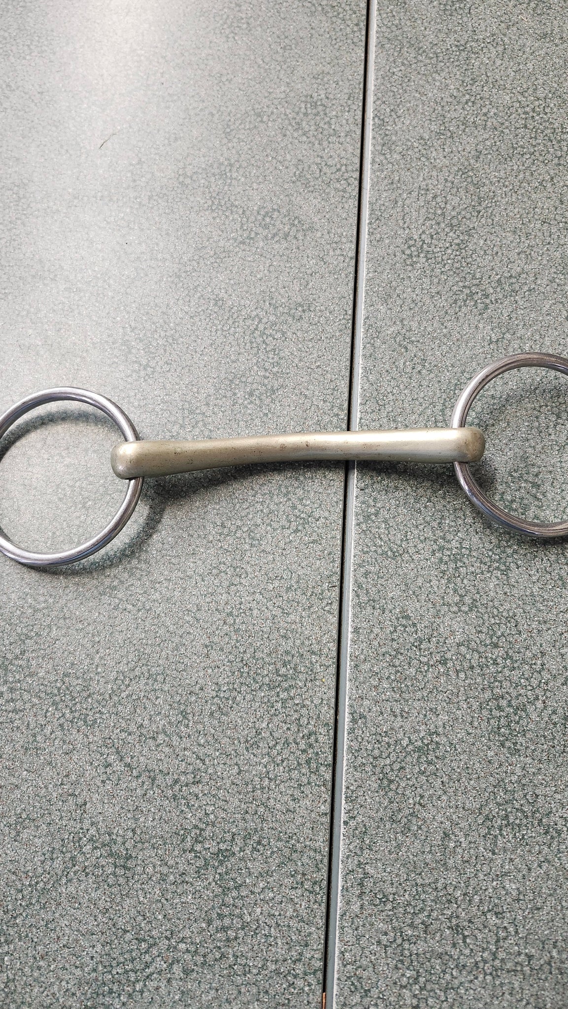 5.25" Herm Sprenger Loose Ring Mullen