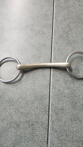 5.25" Herm Sprenger Loose Ring Mullen