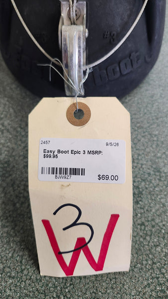 Easy Boot Epics -Size 3