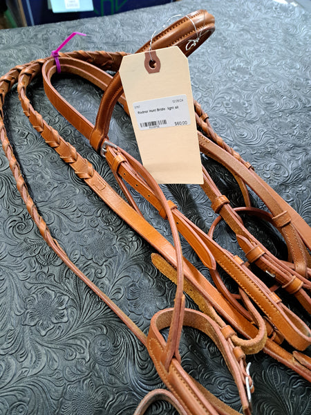 Radnor Hunt Bridle