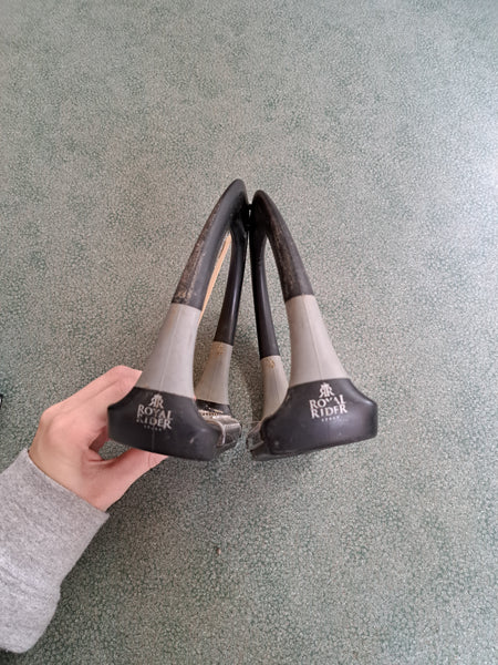 Royal Riders Sport Flex Stirrup Irons
